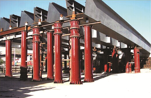 钢支（zhī）撑